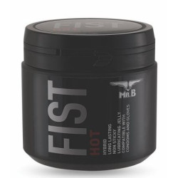 Mr B - Mister B Crème Fist Hot 500mL